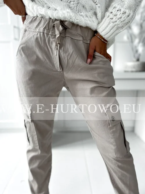 Spodnie damskie DC3796