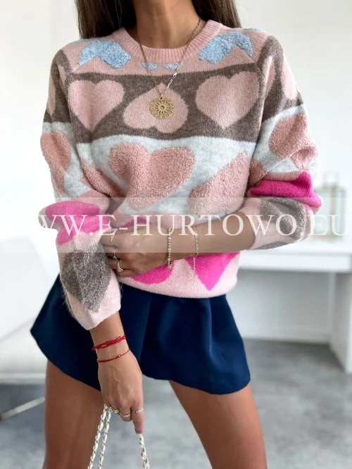 Swetry damskie SC789220