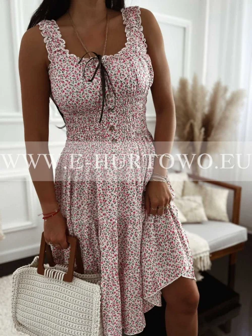 Sukienka damska E3387