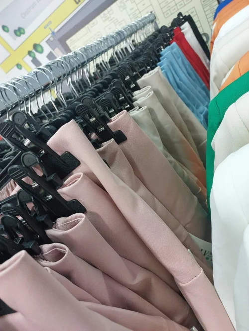 Spodenki szorty damskie UE4566