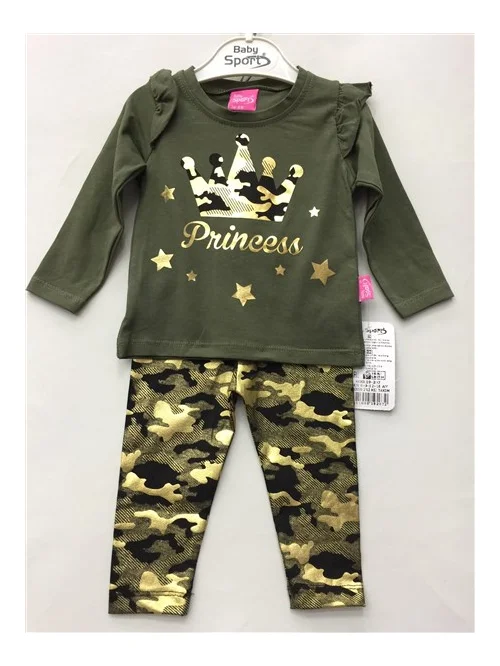 Komplet dziecięcy BBSP 19207 (6M-18M) 1