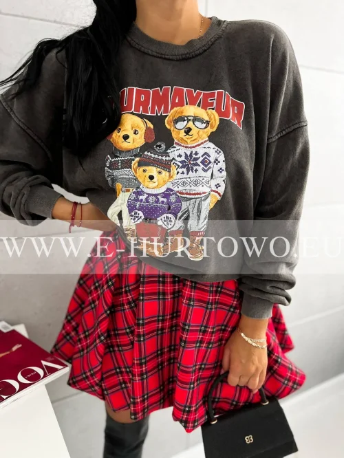 Bluza damska R9385