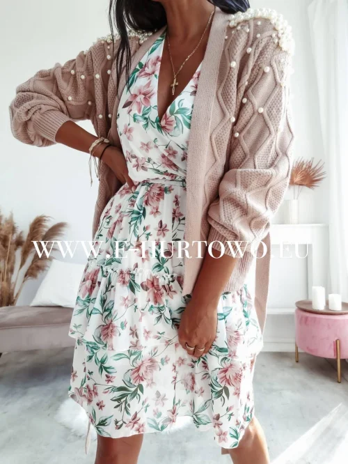 Swetry damskie IKM5415