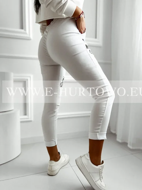 Spodnie damskie UEE6434