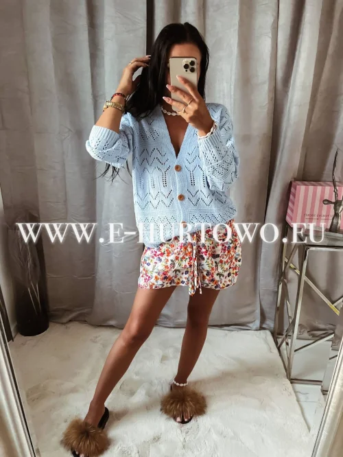 Swetry damskie IKM857704