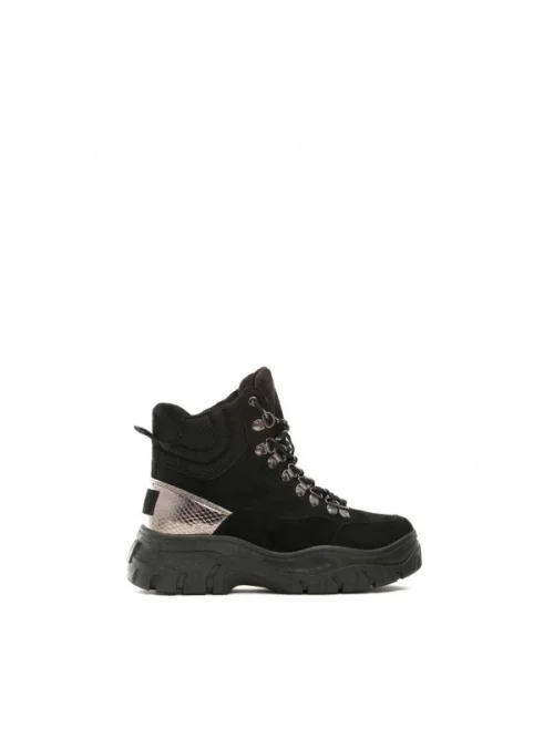 Obuwie damskie 8477 8477 BLACK