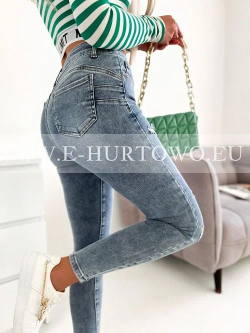 Spodnie damskie MSM2202