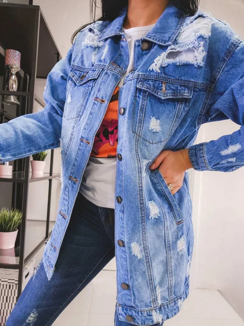 Kurtka damska DD2231 (XS-XL)