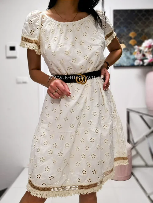 Sukienka tunika damska CCV26