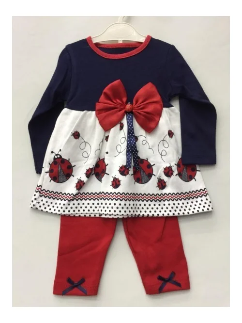 Komplet dziecięcy HP698 (6-12-18M) 1