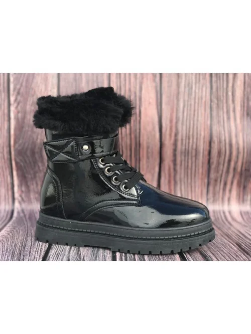 Obuwie damskie NB308 BLACK