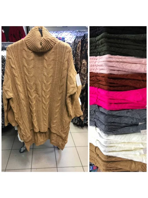 Swetry damskie A02338