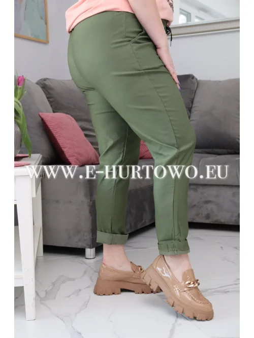 Spodnie damskie ST6088