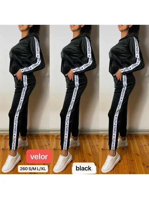 Komplet damski dres BB260B