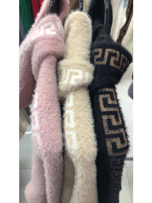 Kurtka damska alpaka SA38011