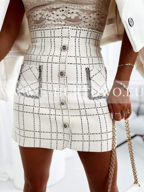 Spódniczka damska IKN663