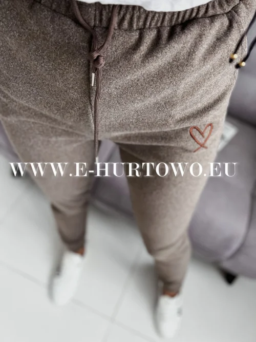 Spodnie damskie MSM33011