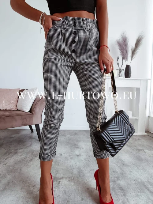 Spodnie damskie SG155 (S-2xl)