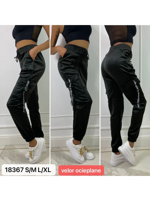 Leginsy damskie SA80544