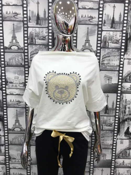 Bluzka damska Mot155