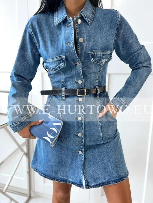 Sukienka damska SD77456