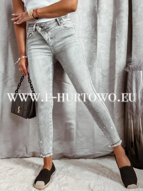 Spodnie damskie LLN74888-1