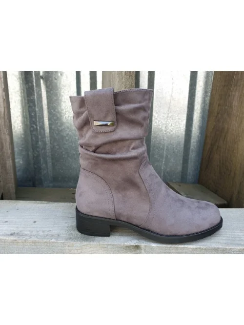 Obuwie damskie DA16 GREY (36-41)