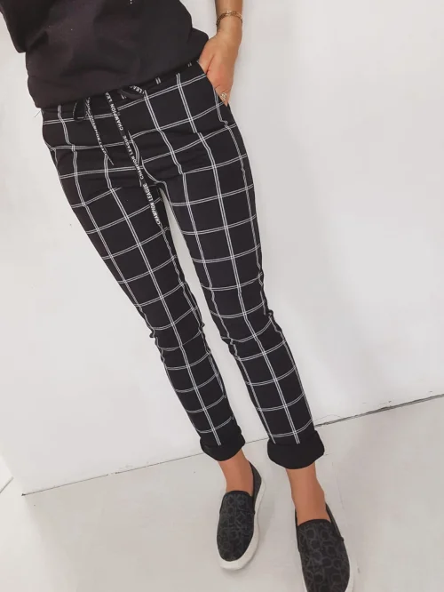 Spodnie damskie CC3311 (S-2XL)