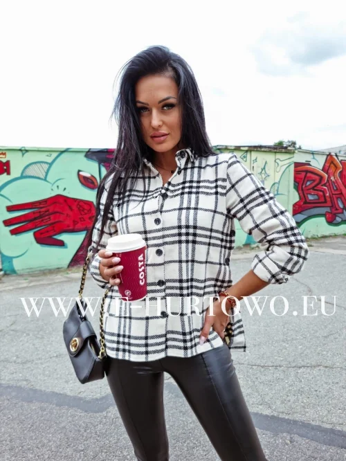 Koszula damska ANG5002