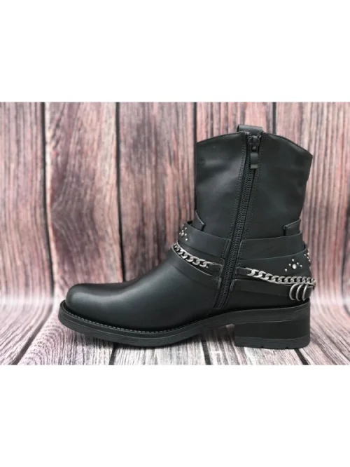 Obuwie damskie UL305 BLACK
