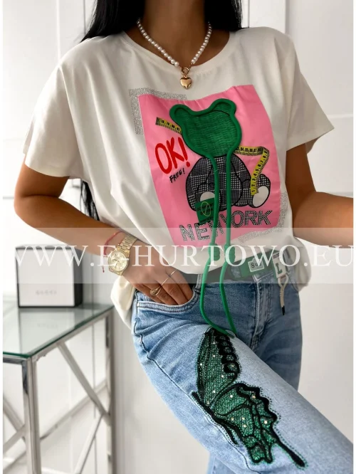 Bluzka damska SDC6693