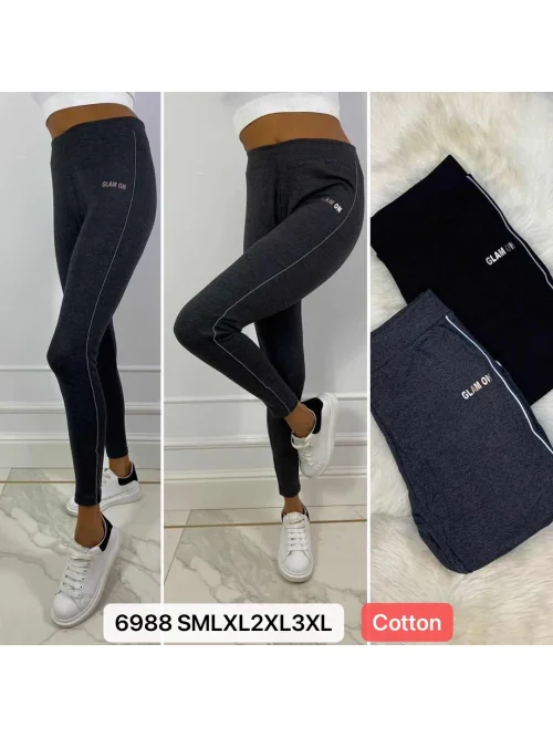 Leginsy damskie SA813