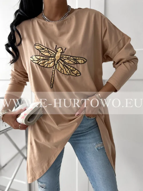 Bluzka damska MOT3303