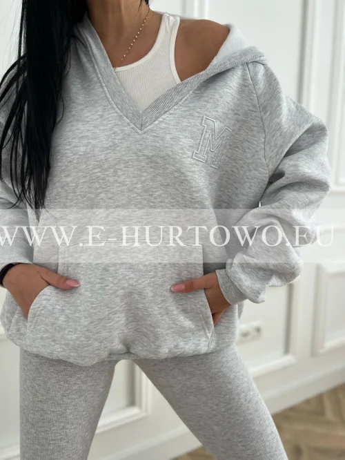 Komplet damski trzyczęściowy MT0503