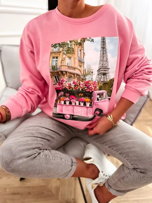 Bluza damska Azara AZ225