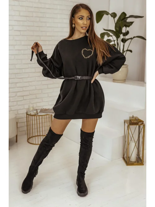 Bluza tunika damska MOT5528