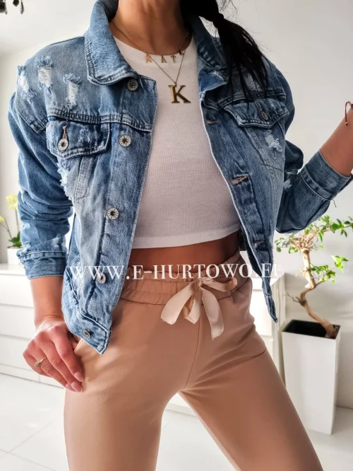 Kurtka damska IT559 (S-xl)