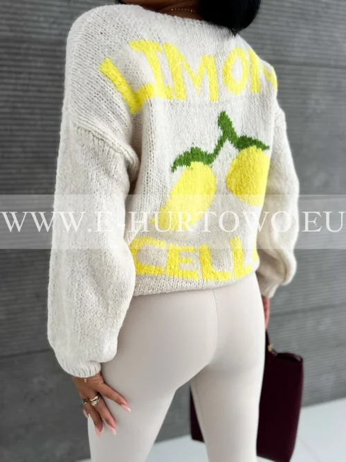 Swetry damskie SG39581