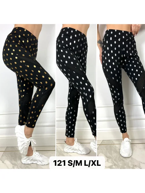 Leginsy damskie 121