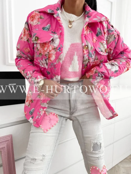 Kurtka damska E33201