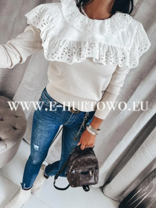 Sweterek damski IKN80023