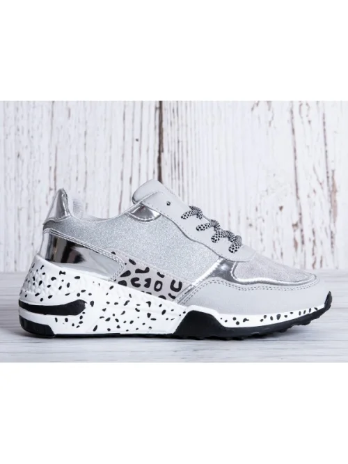 Obuwie damskie BL182 SILVER (36-41)