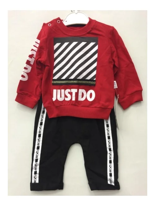 Komplet chłopięcy CT09000 (6M-18M) 4