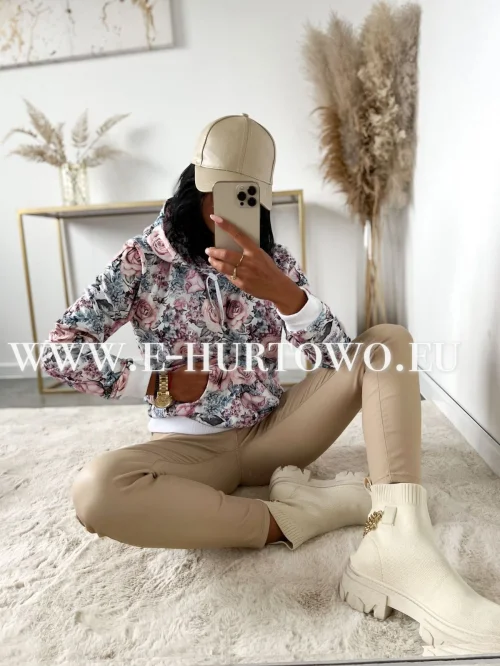 Bluza damska LLN77036