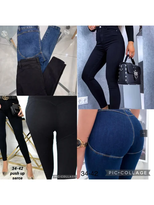 Spodenki dmskie LLN86