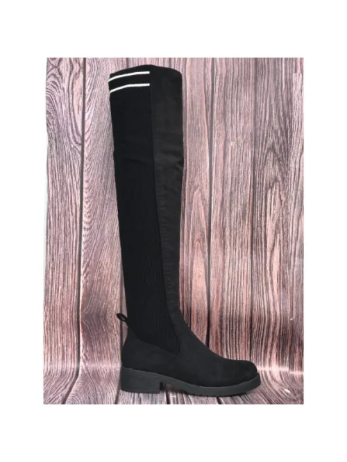 Obuwie damskie E5136 BLACK