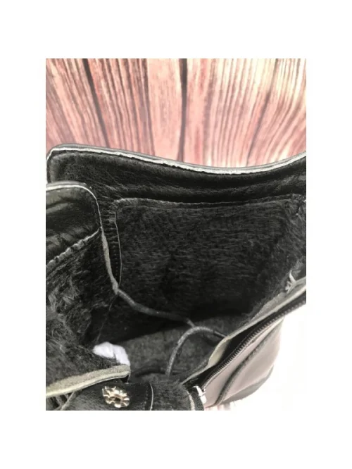 Obuwie damskie B326 BLACK