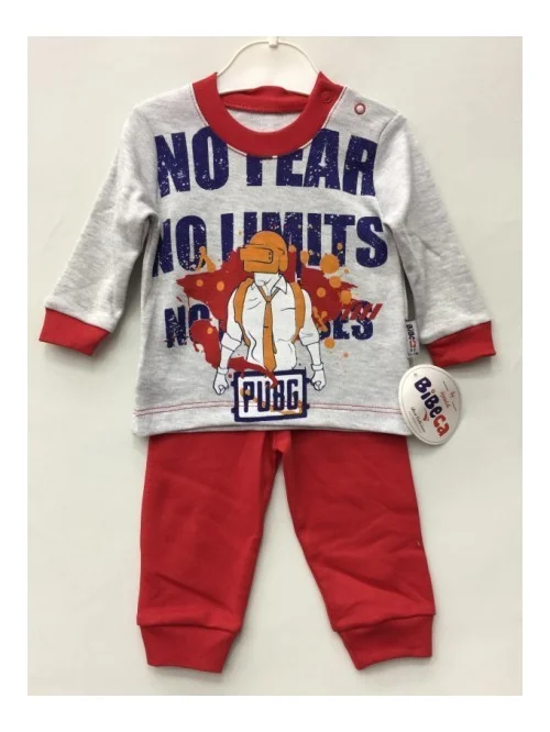 Komplet dziecięcy BBC 0527 (68-80) 3