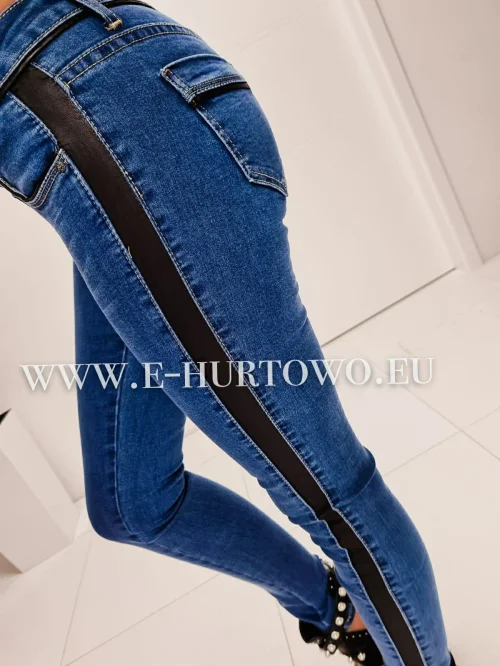 Spodnie damskie LL5248 (xs-xl)