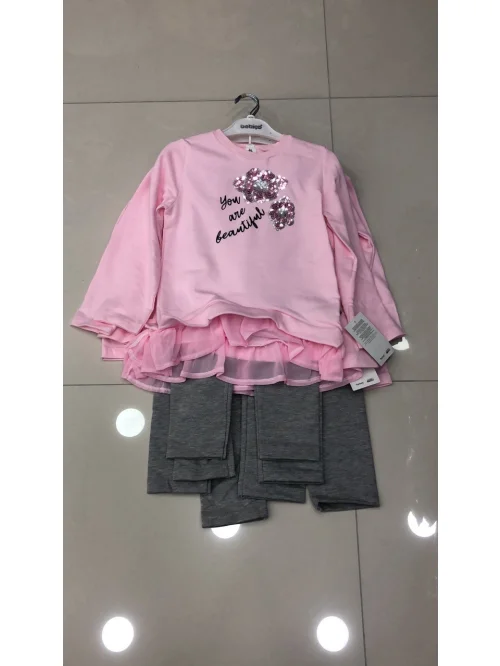 Komplet dziecięcy AM113 (3-6L)